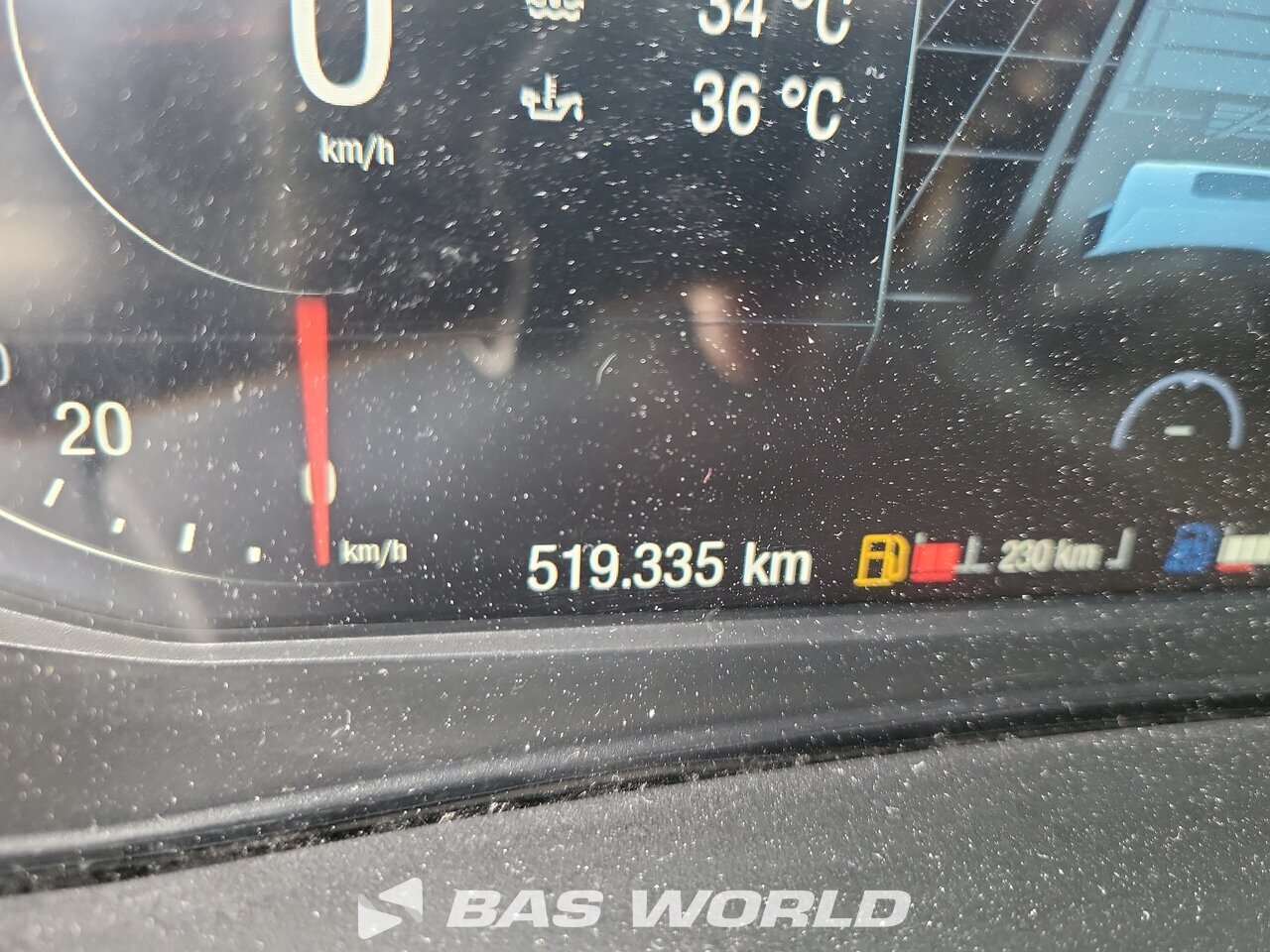 Other : MAN TGX 18.510 tegljač