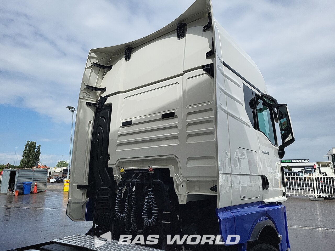 Other : MAN TGX 18.510 tegljač