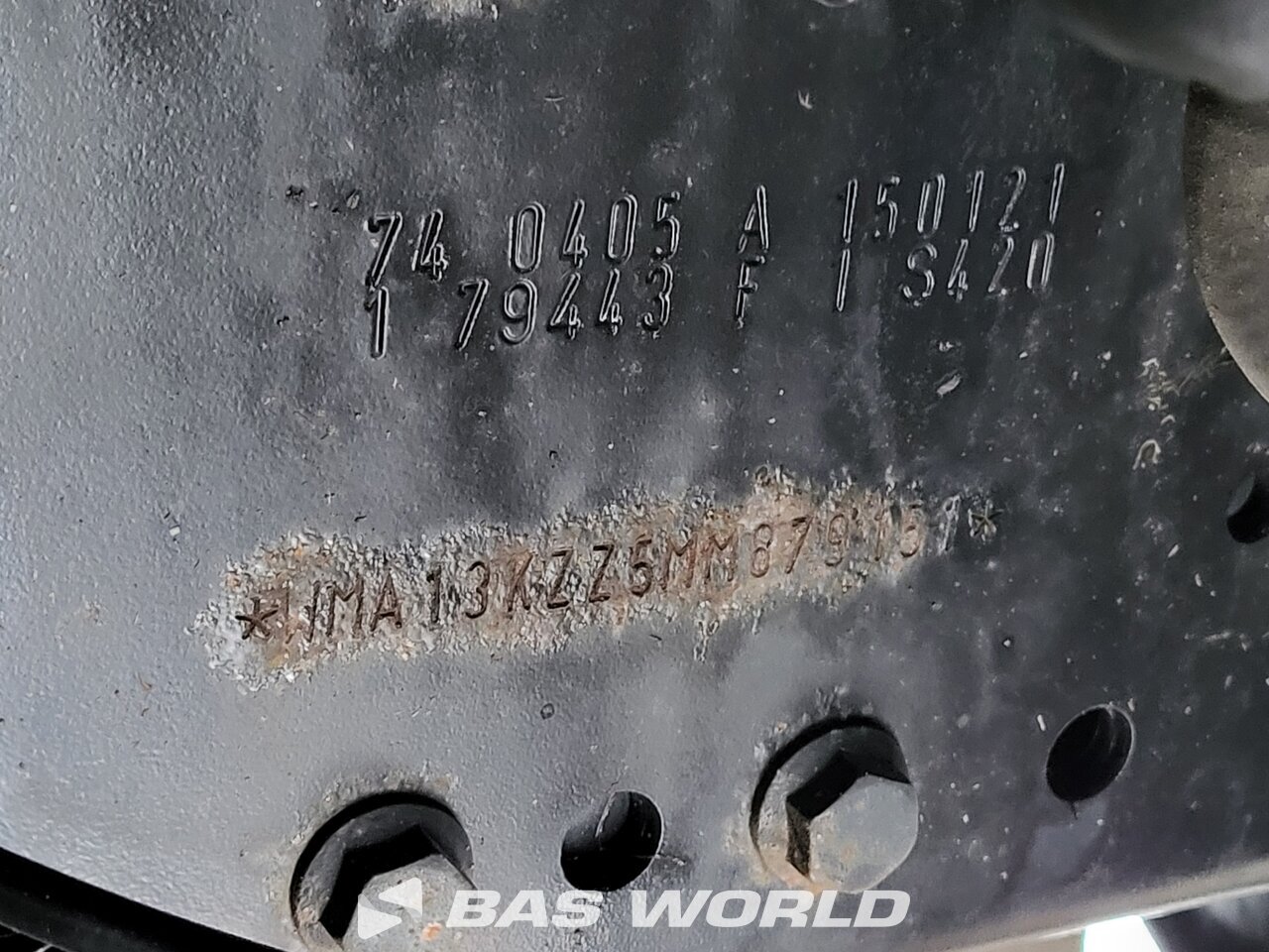 Other : MAN TGX 18.510 tegljač