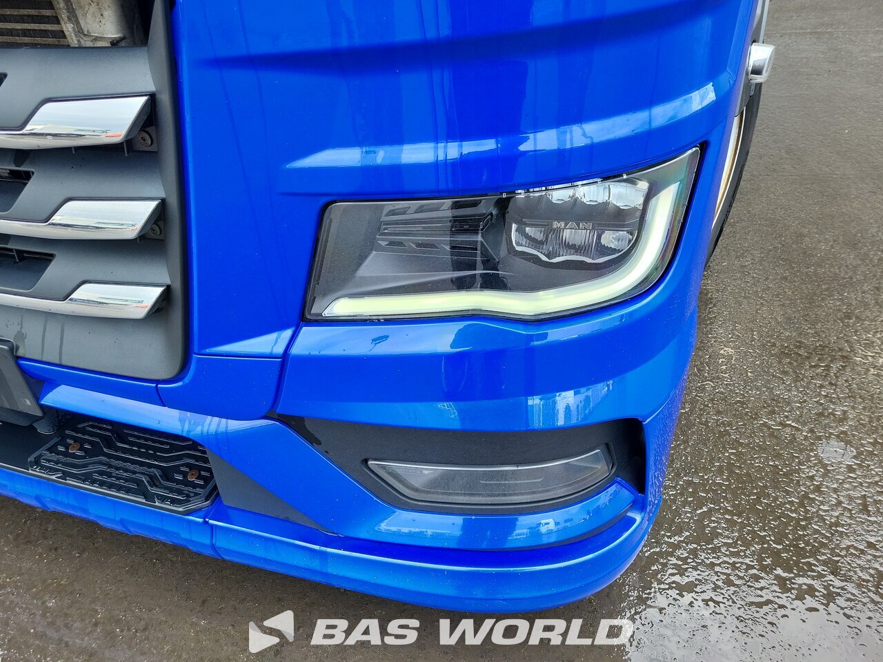 Other : MAN TGX 18.510 tegljač