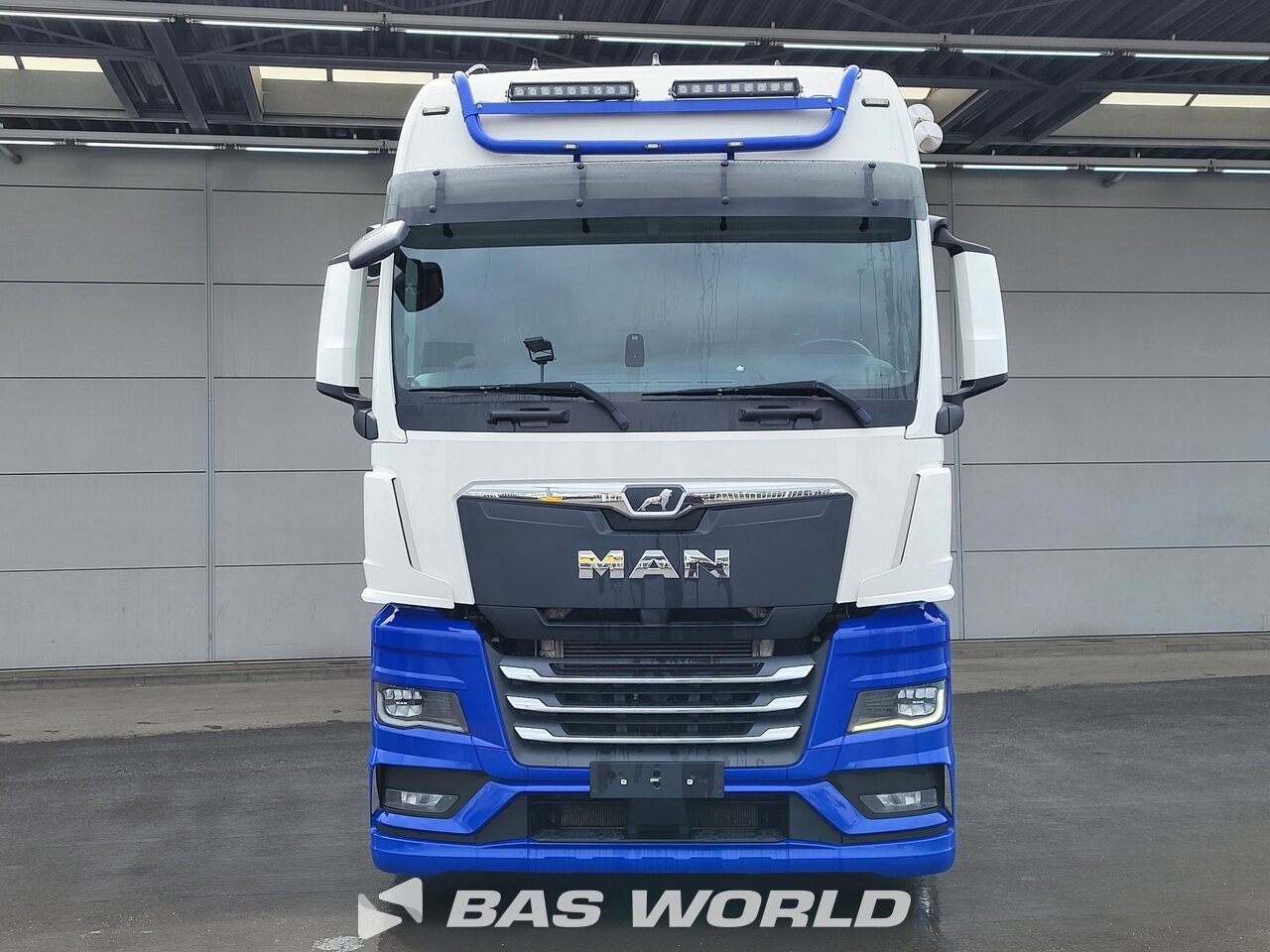 Other : MAN TGX 18.510 tegljač