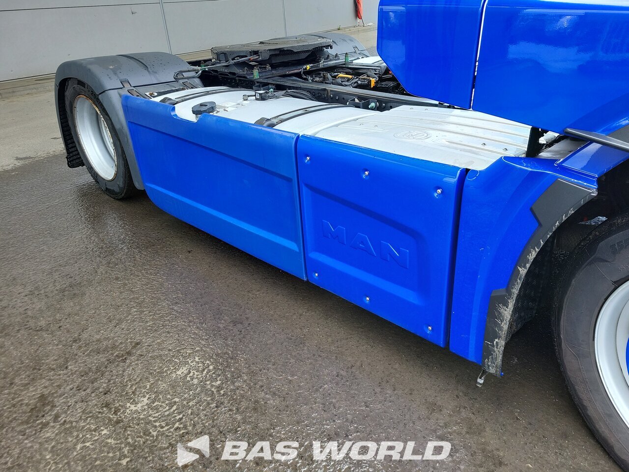 Other : MAN TGX 18.510 tegljač