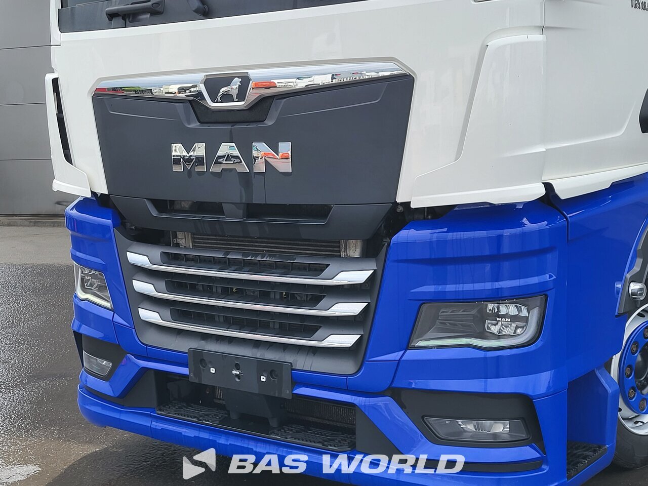 Other : MAN TGX 18.510 tegljač