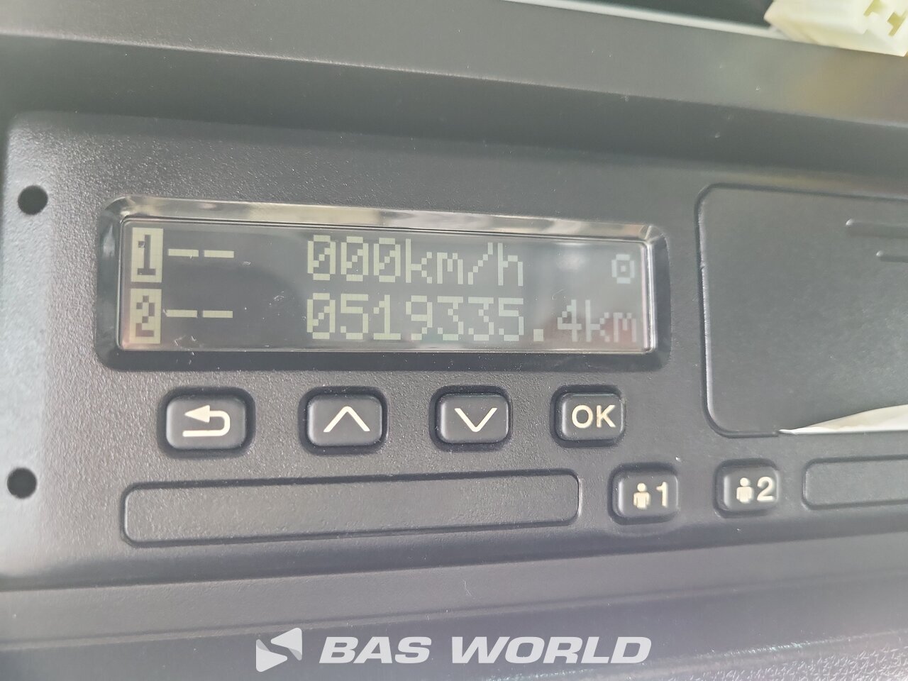 Other : MAN TGX 18.510 tegljač