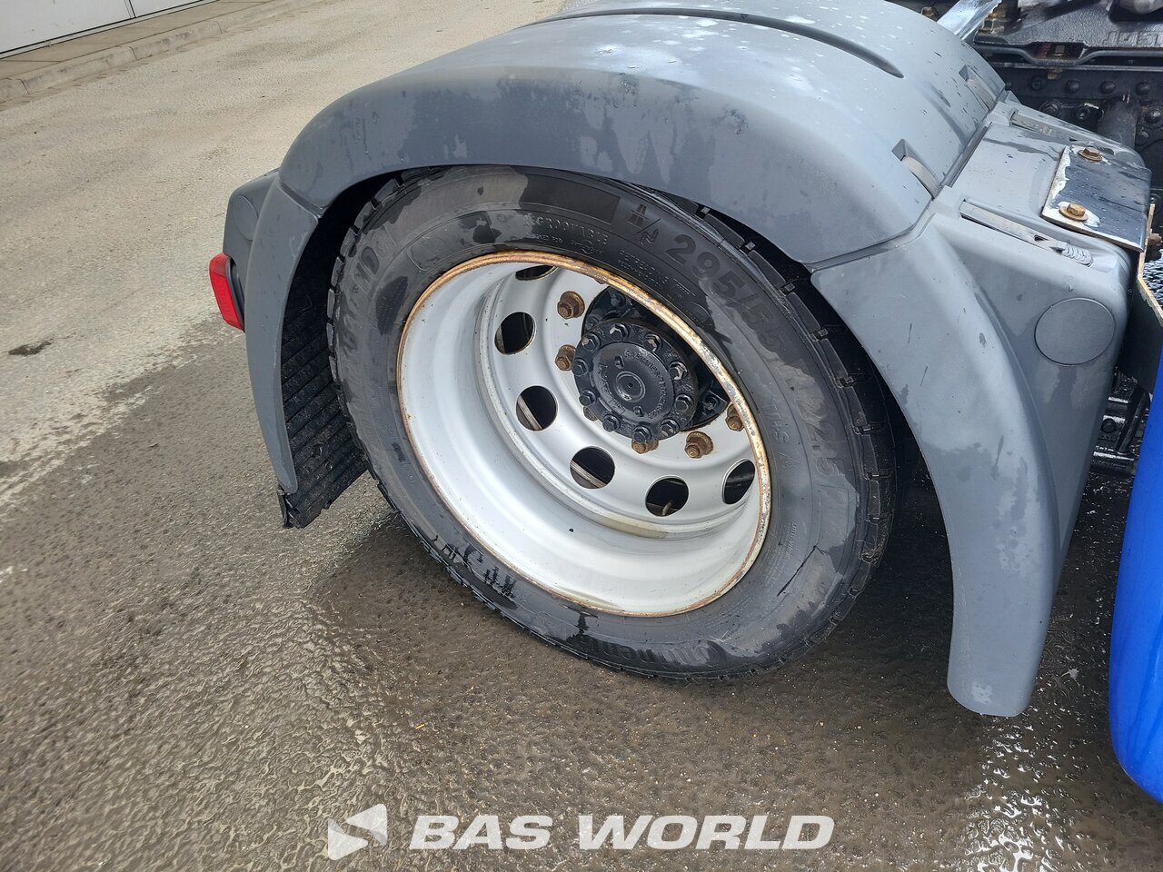 Other : MAN TGX 18.510 tegljač