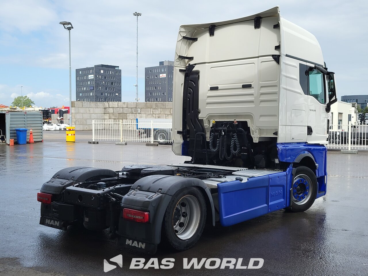 Other : MAN TGX 18.510 tegljač