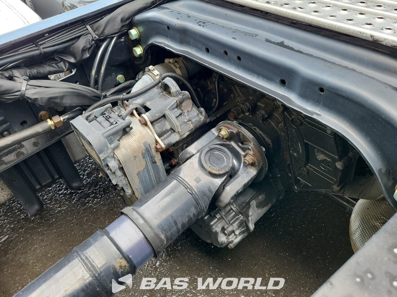 Other : MAN TGX 18.510 tegljač