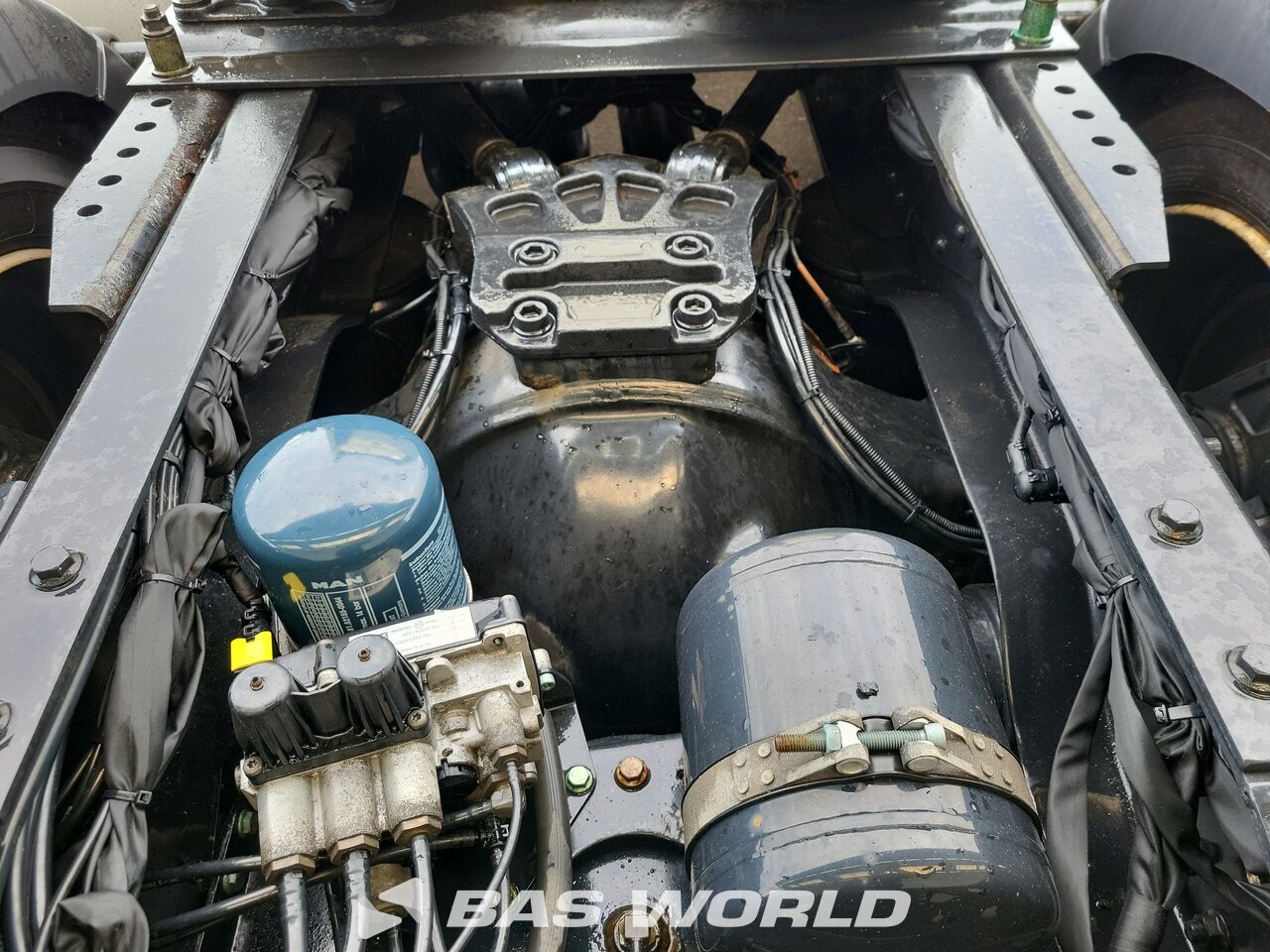 Other : MAN TGX 18.510 tegljač
