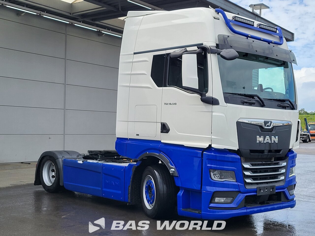 Other : MAN TGX 18.510 tegljač