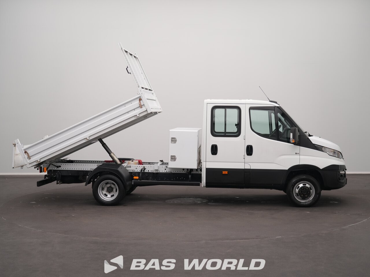 Other : Iveco Daily 35C14 Самосвал