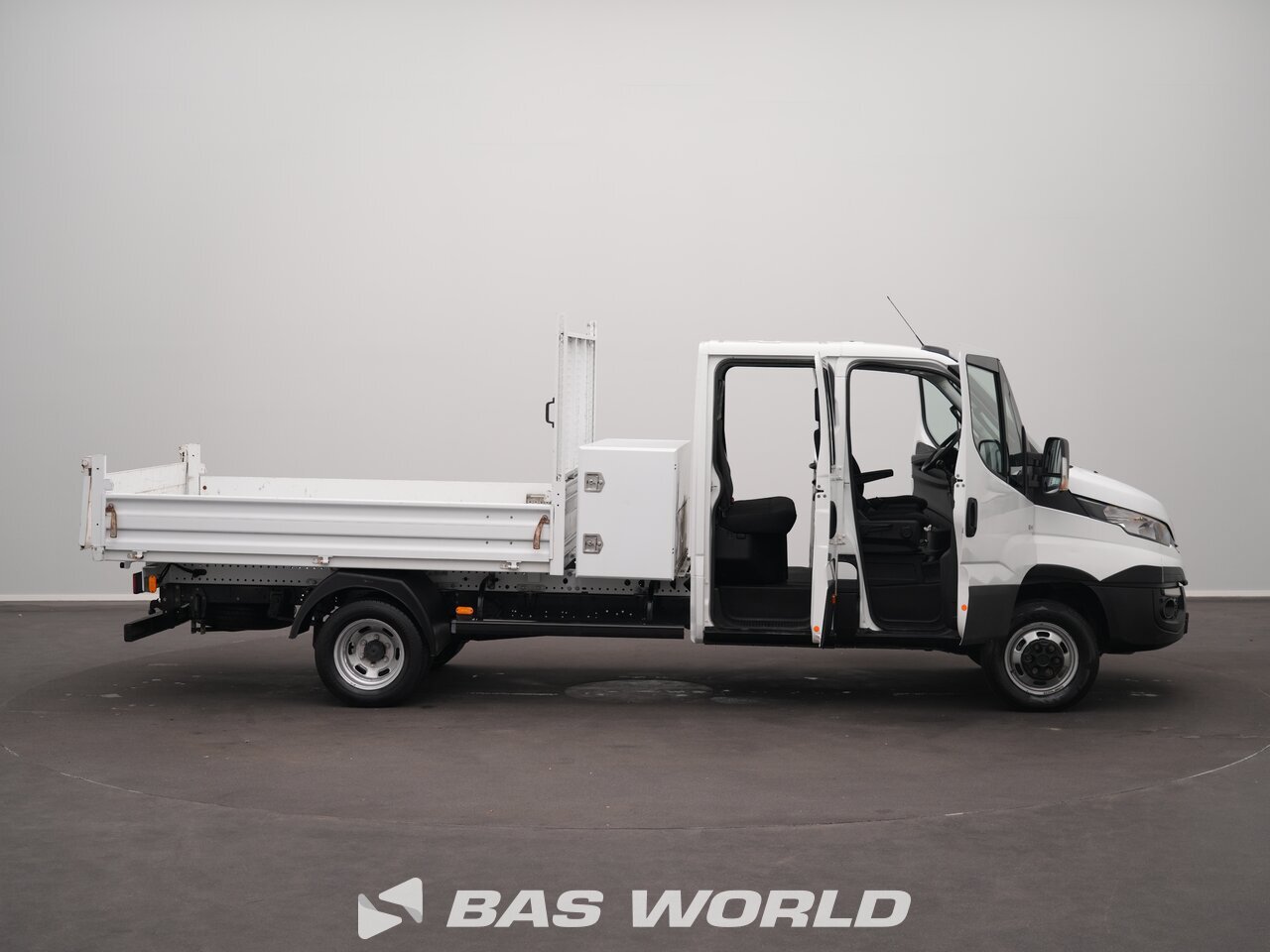 Other : Iveco Daily 35C14 Самосвал