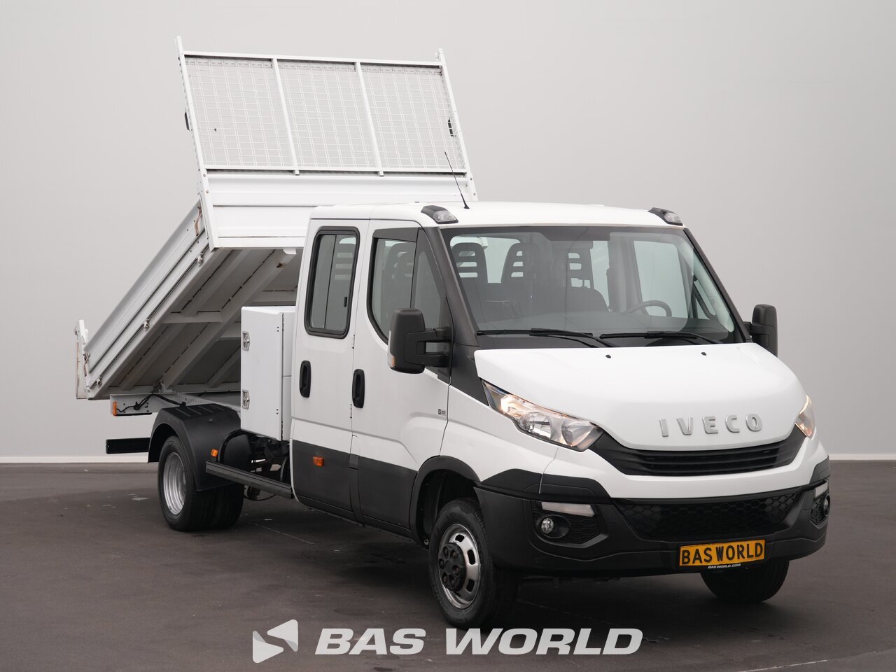 Other : Iveco Daily 35C14 Самосвал