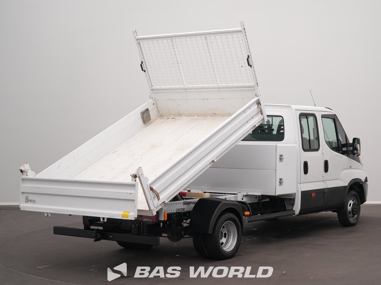 Other : Iveco Daily 35C14 Самосвал