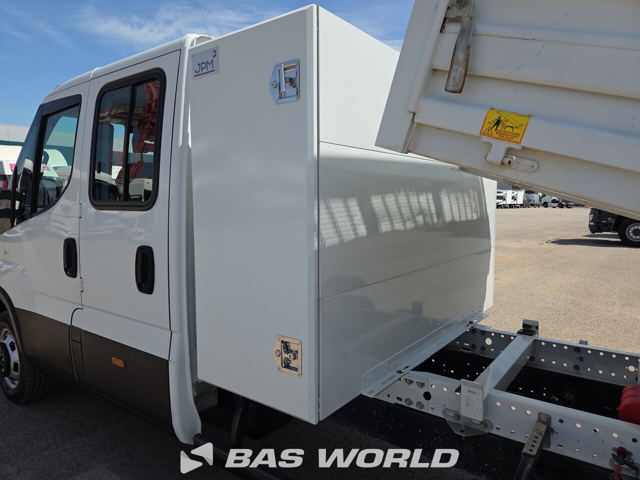 Other : Iveco Daily 35C16 Kiper