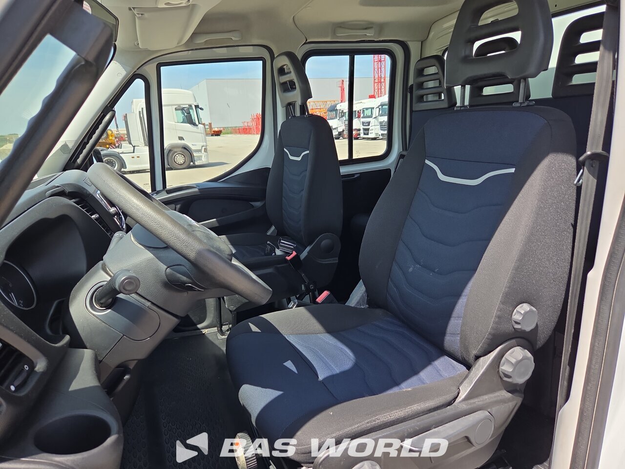 Other : Iveco Daily 35C16 Kiper