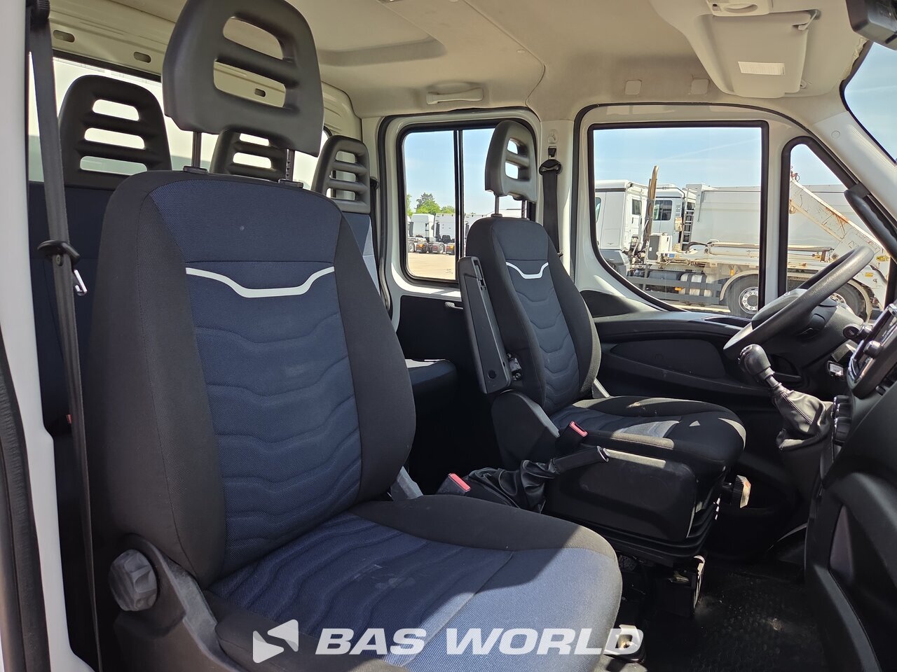 Other : Iveco Daily 35C16 Kiper