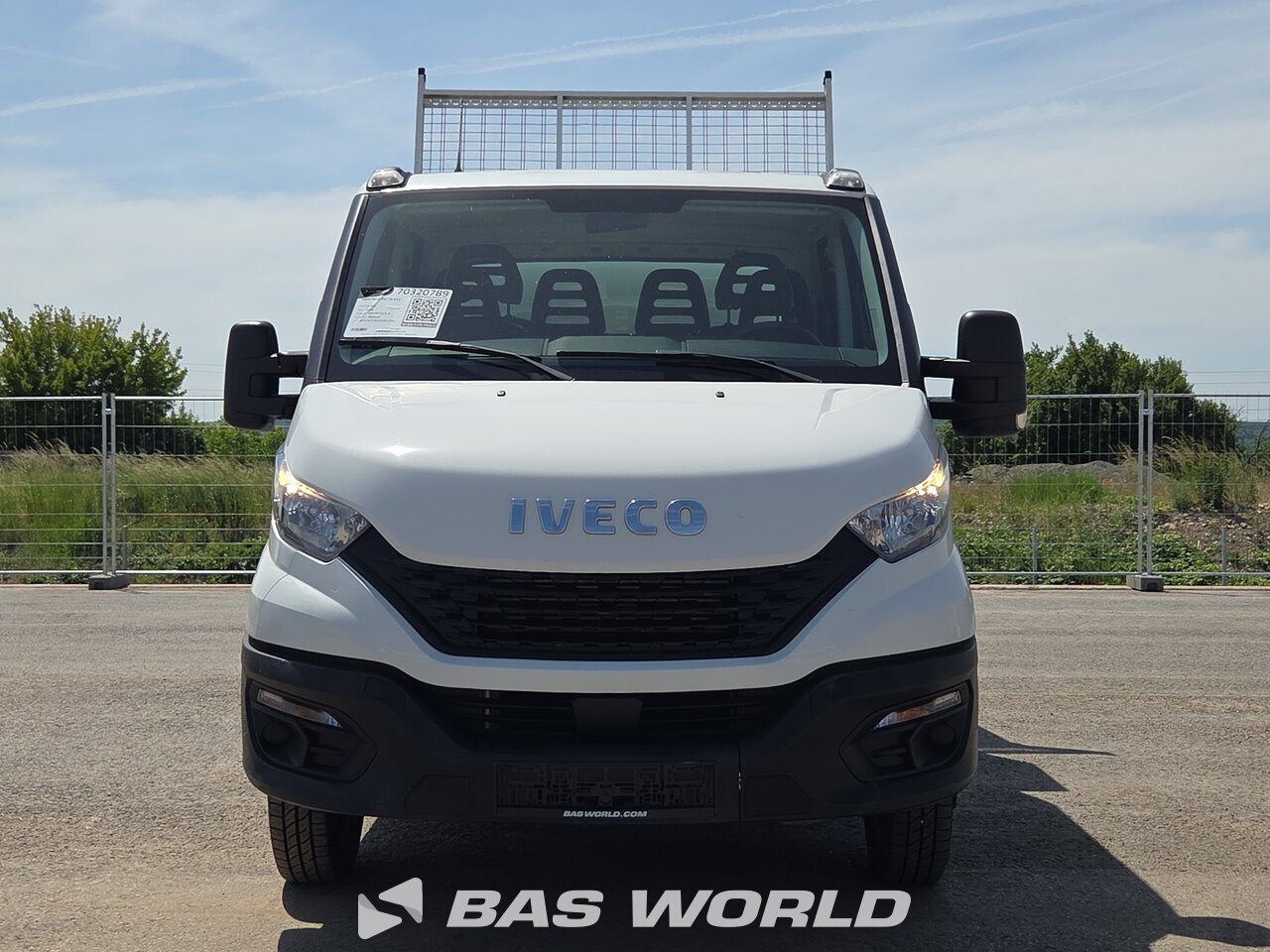 Other : Iveco Daily 35C16 Kiper