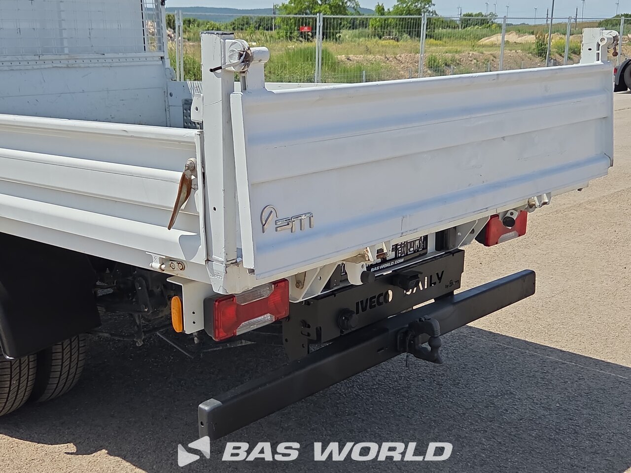 Other : Iveco Daily 35C16 Kiper