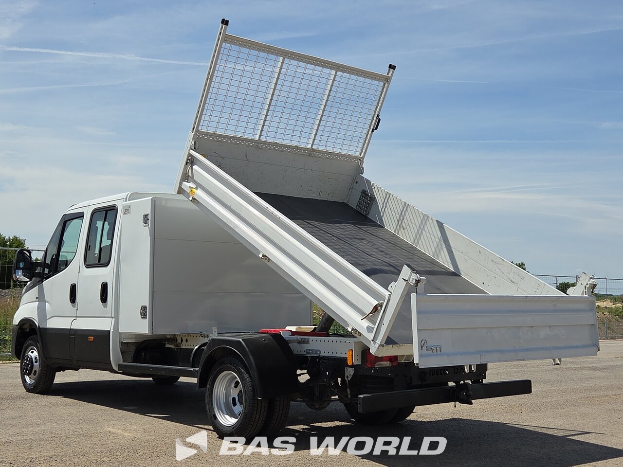 Other : Iveco Daily 35C16 Kiper