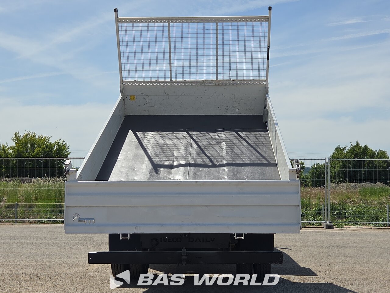 Other : Iveco Daily 35C16 Kiper