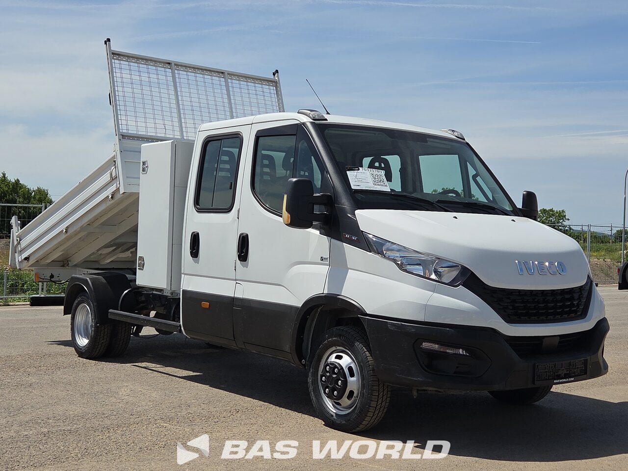 Other : Iveco Daily 35C16 Kiper
