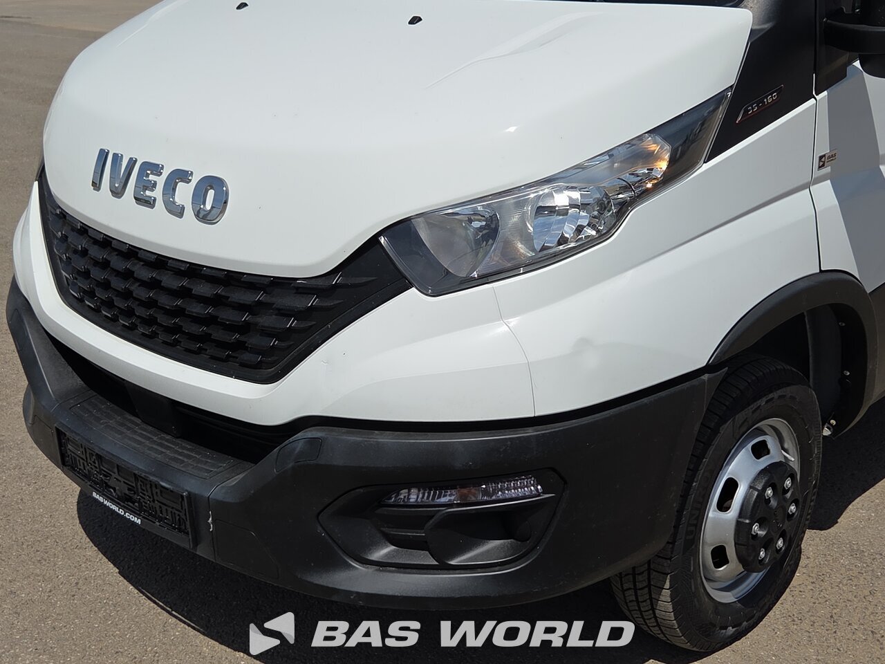 Other : Iveco Daily 35C16 Kiper