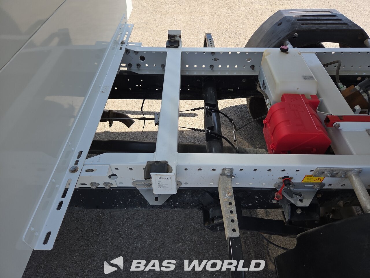 Other : Iveco Daily 35C16 Kiper
