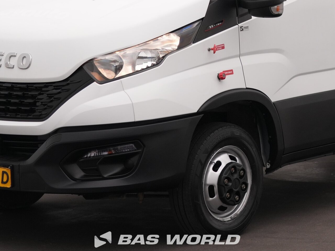 Other : Iveco Daily 35C16 Tipp