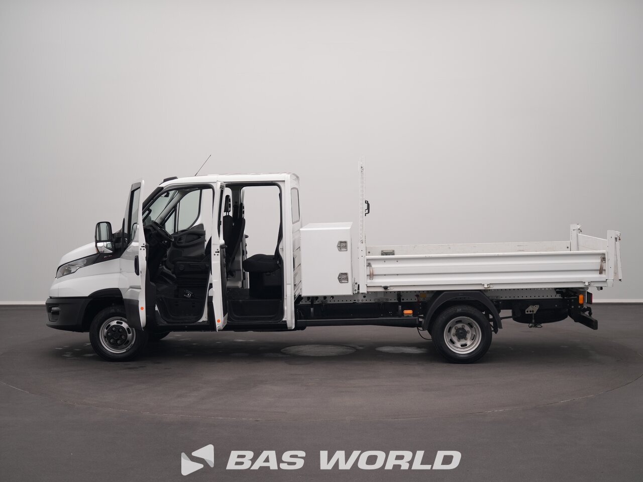 Other : Iveco Daily 35C16 Benne