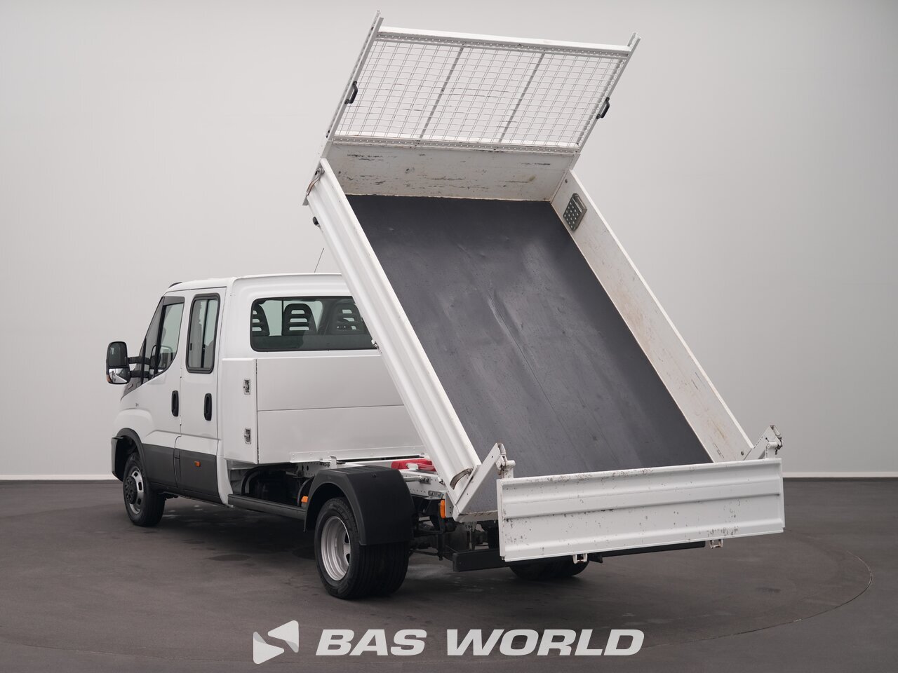 Other : Iveco Daily 35C16 Benne