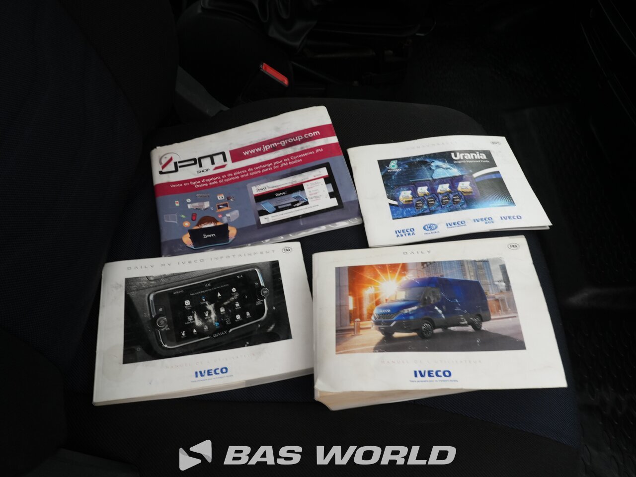 Other : Iveco Daily 35C16 Benne