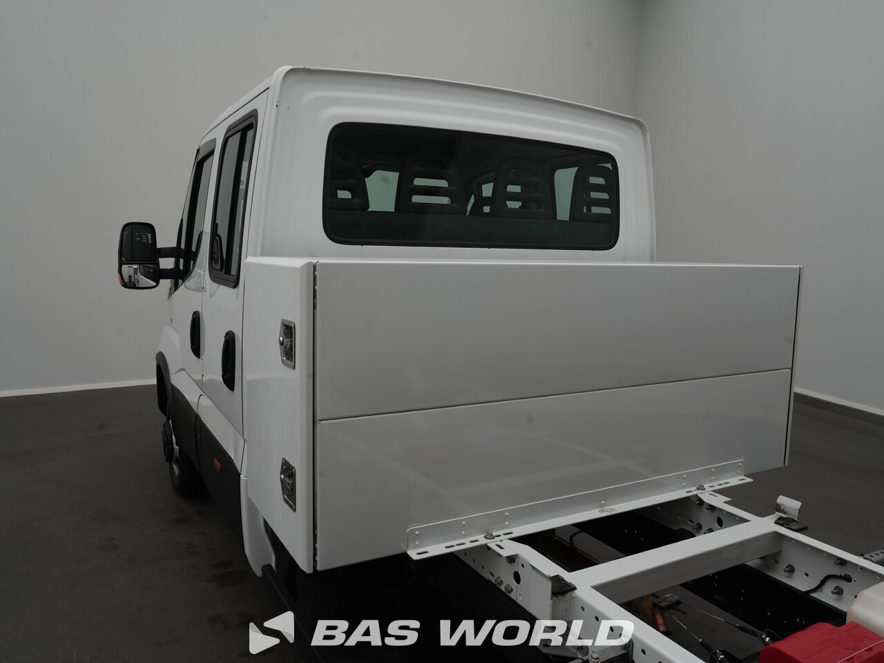 Other : Iveco Daily 35C16 Benne