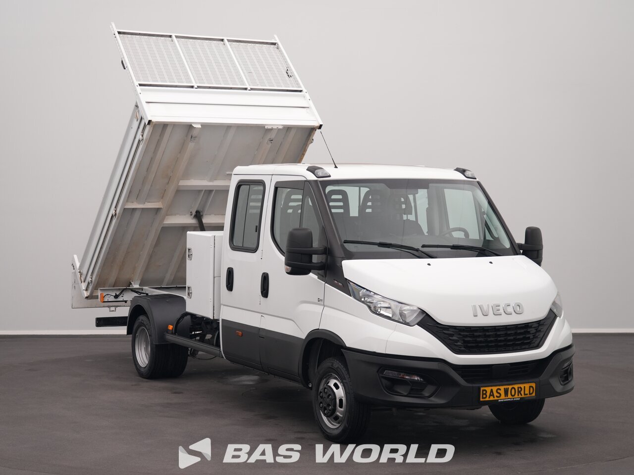Other : Iveco Daily 35C16 Benne
