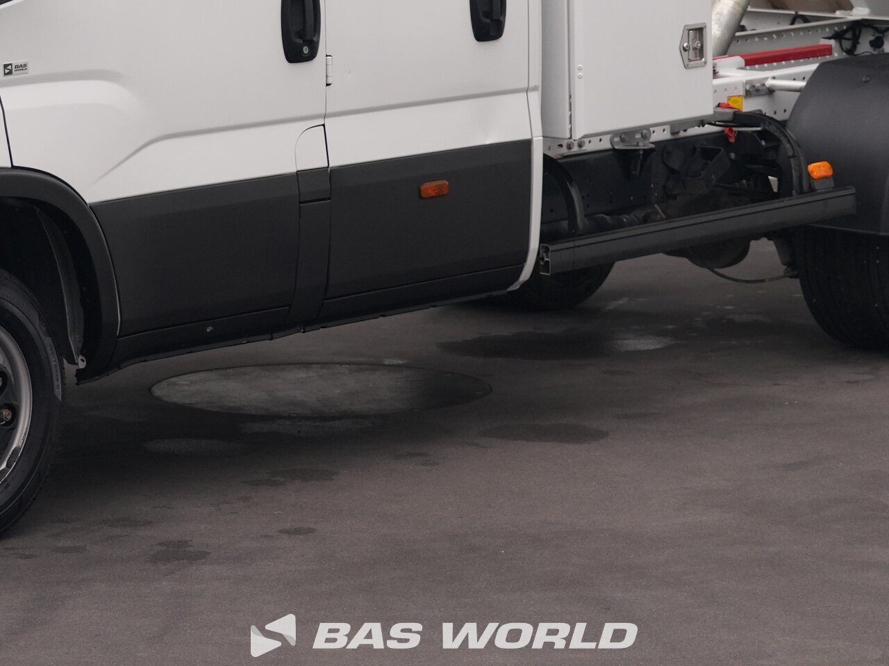 Other : Iveco Daily 35C16 Benne