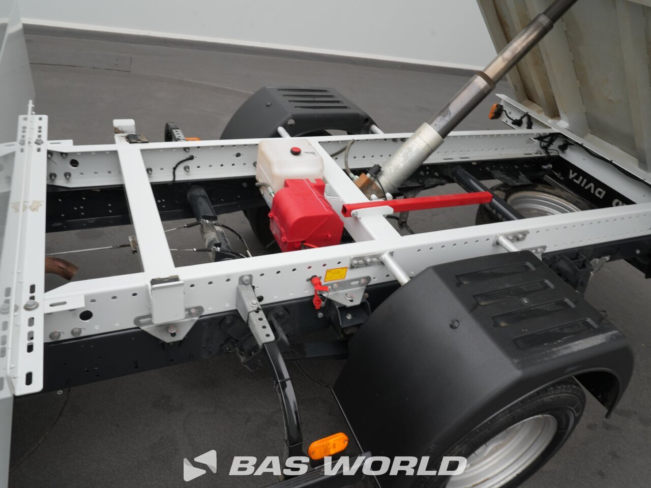 Other : Iveco Daily 35C16 Benne