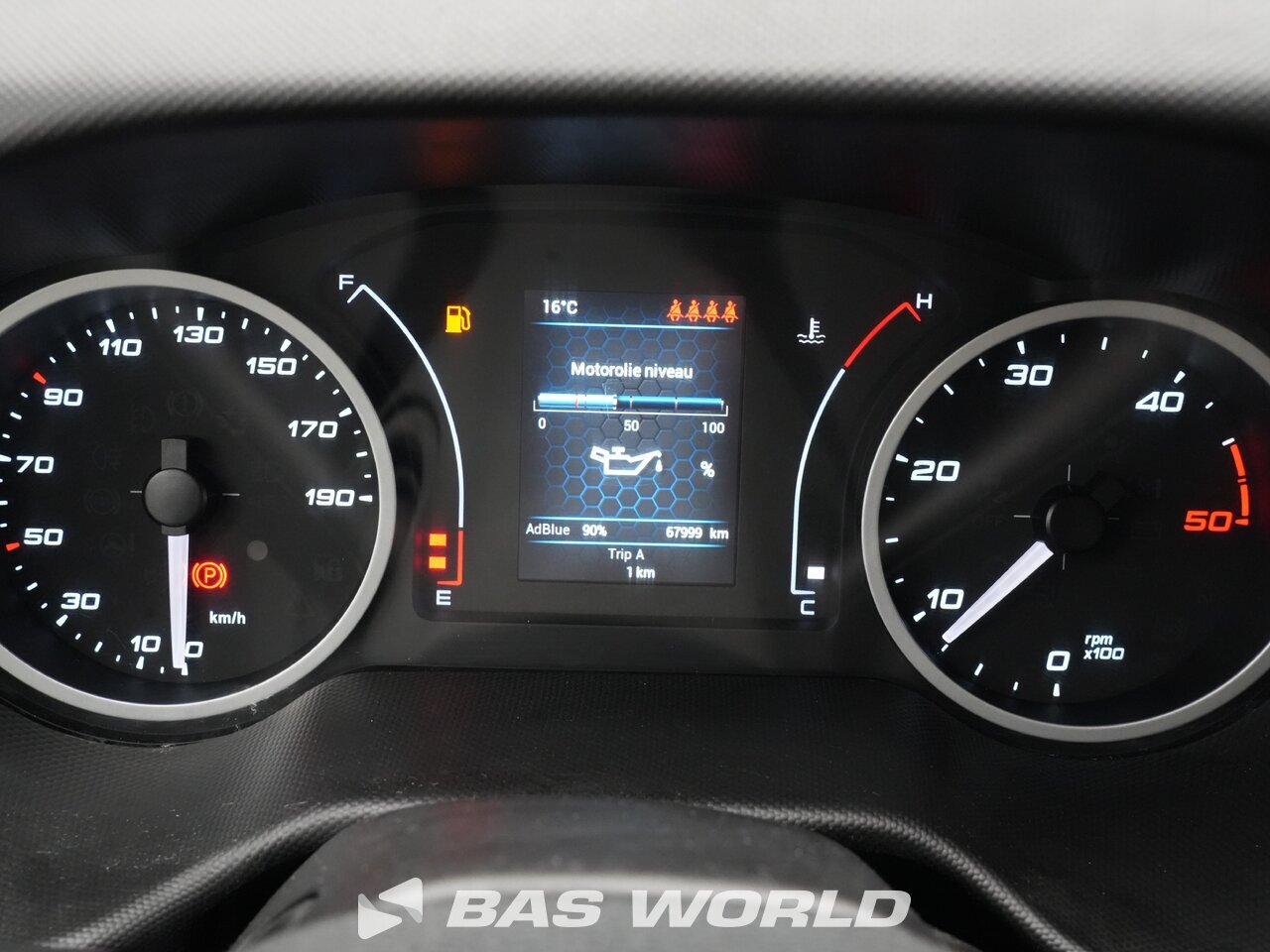 Other : Iveco Daily 35C16 Benne