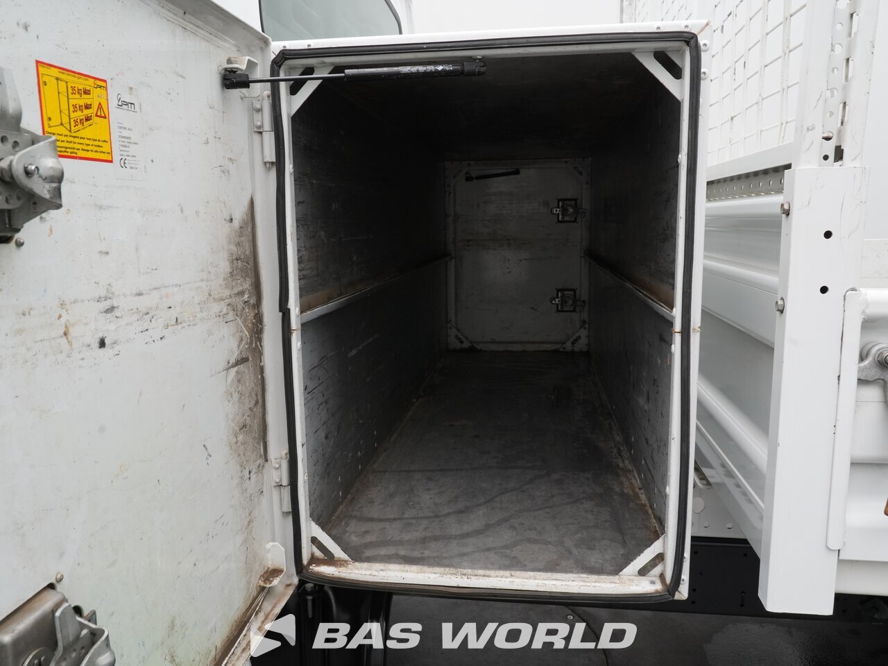 Other : Iveco Daily 35C16 Benne