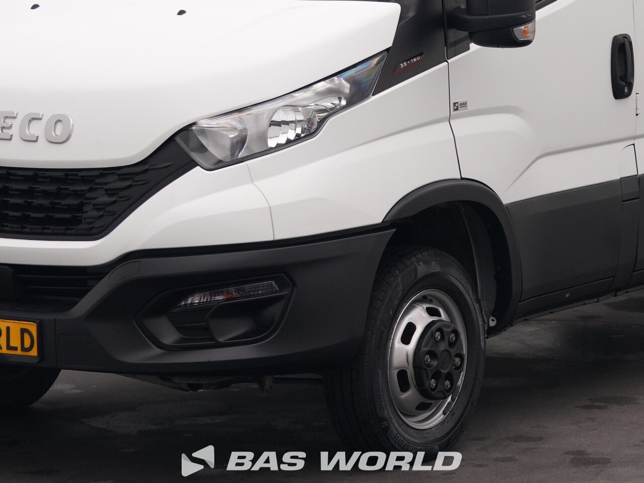 Other : Iveco Daily 35C16 Benne