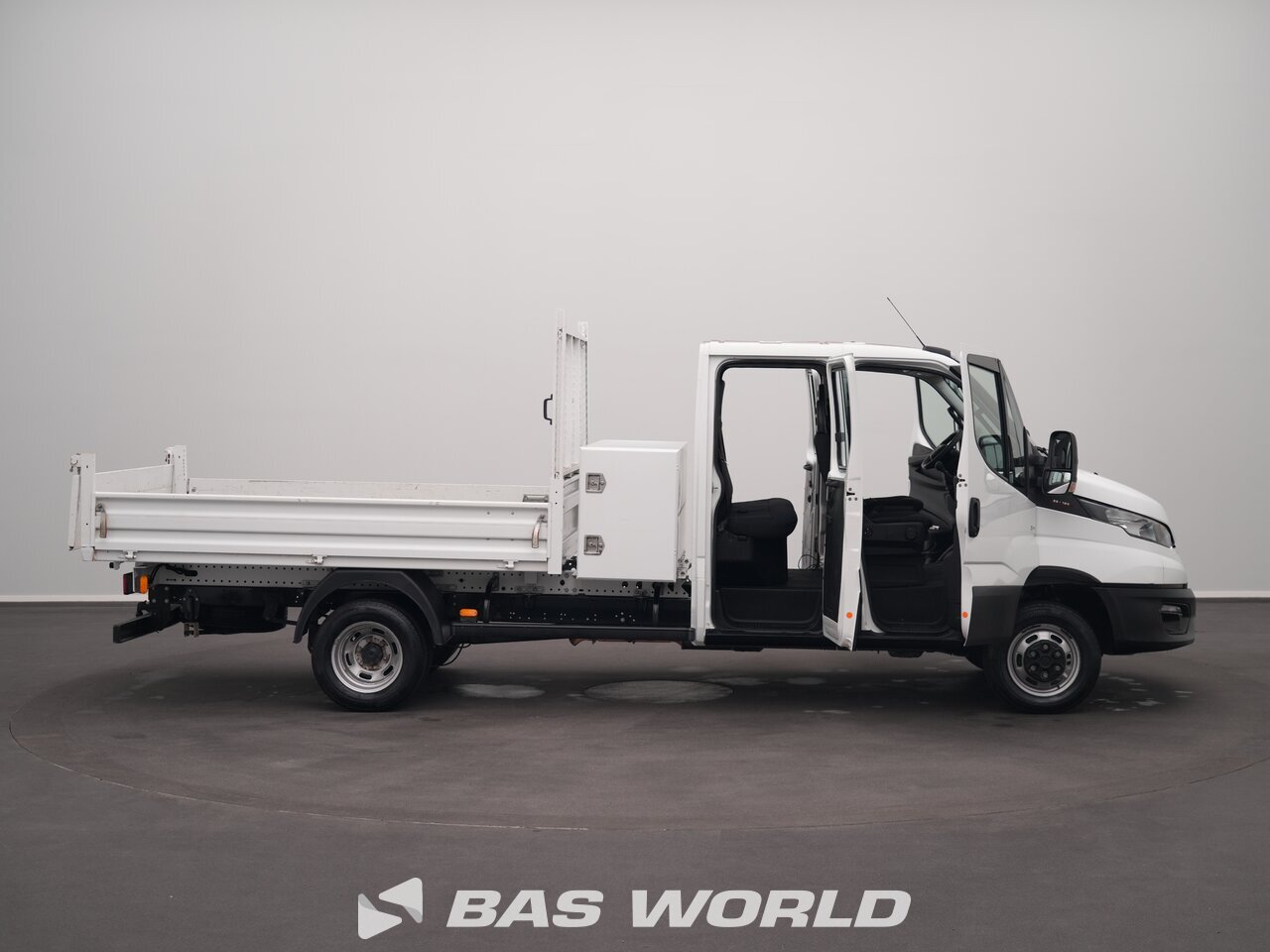 Other : Iveco Daily 35C16 Benne