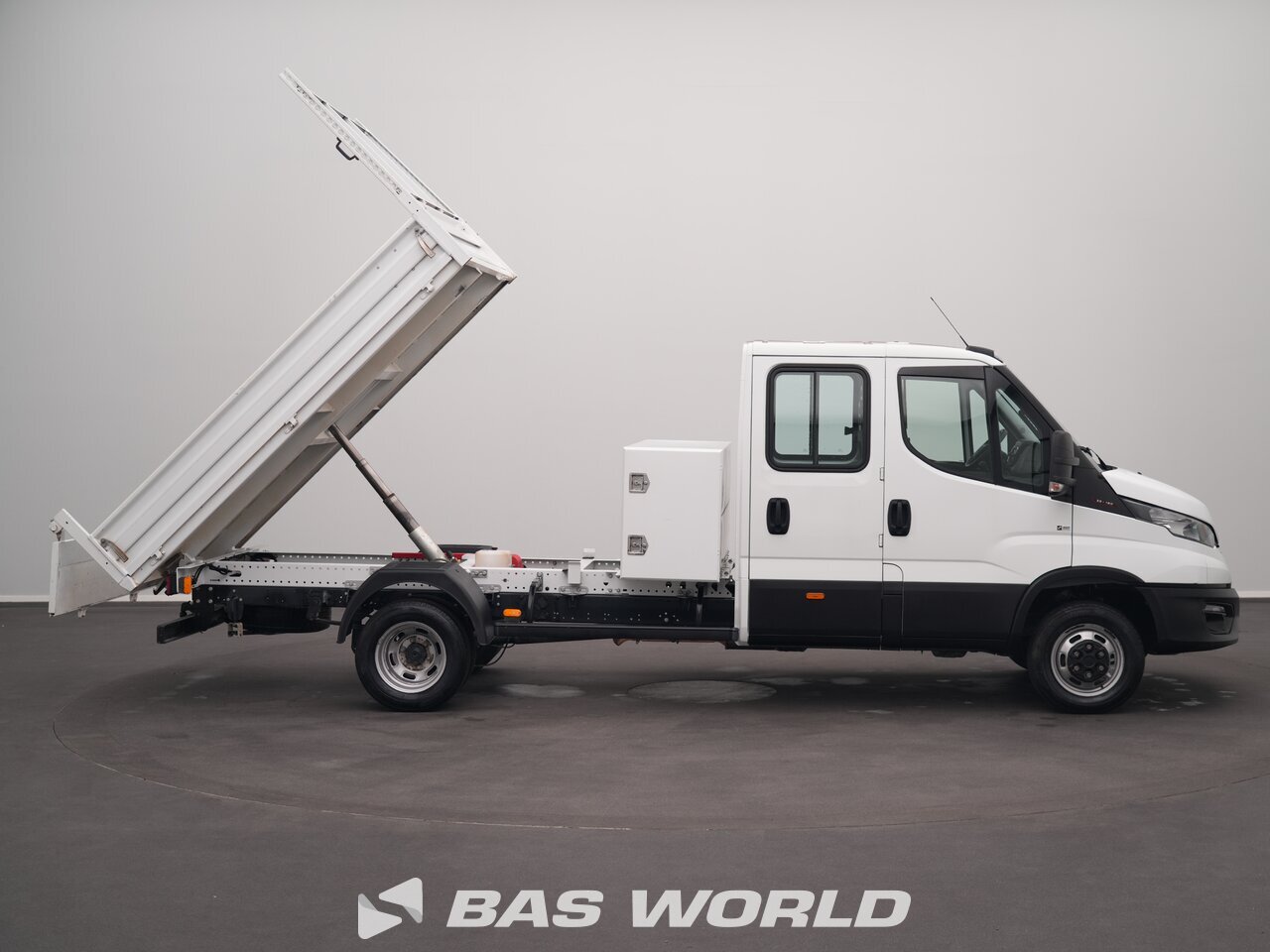 Other : Iveco Daily 35C16 Benne