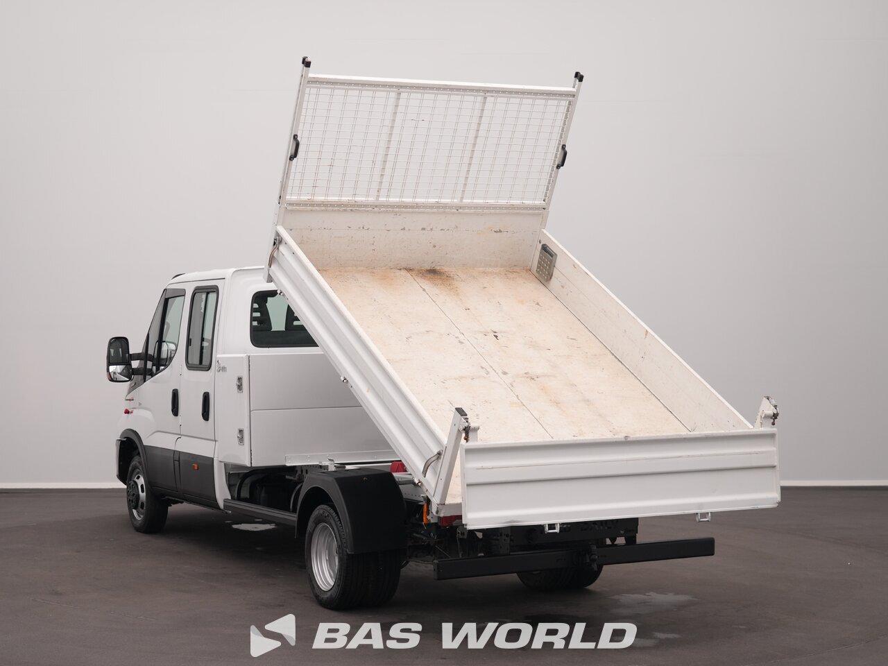 Other : Iveco Daily 35C16 Kiper