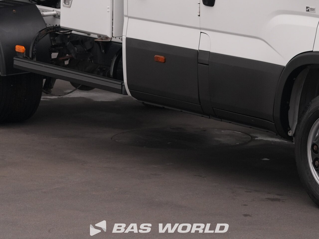 Other : Iveco Daily 35C16 Kiper