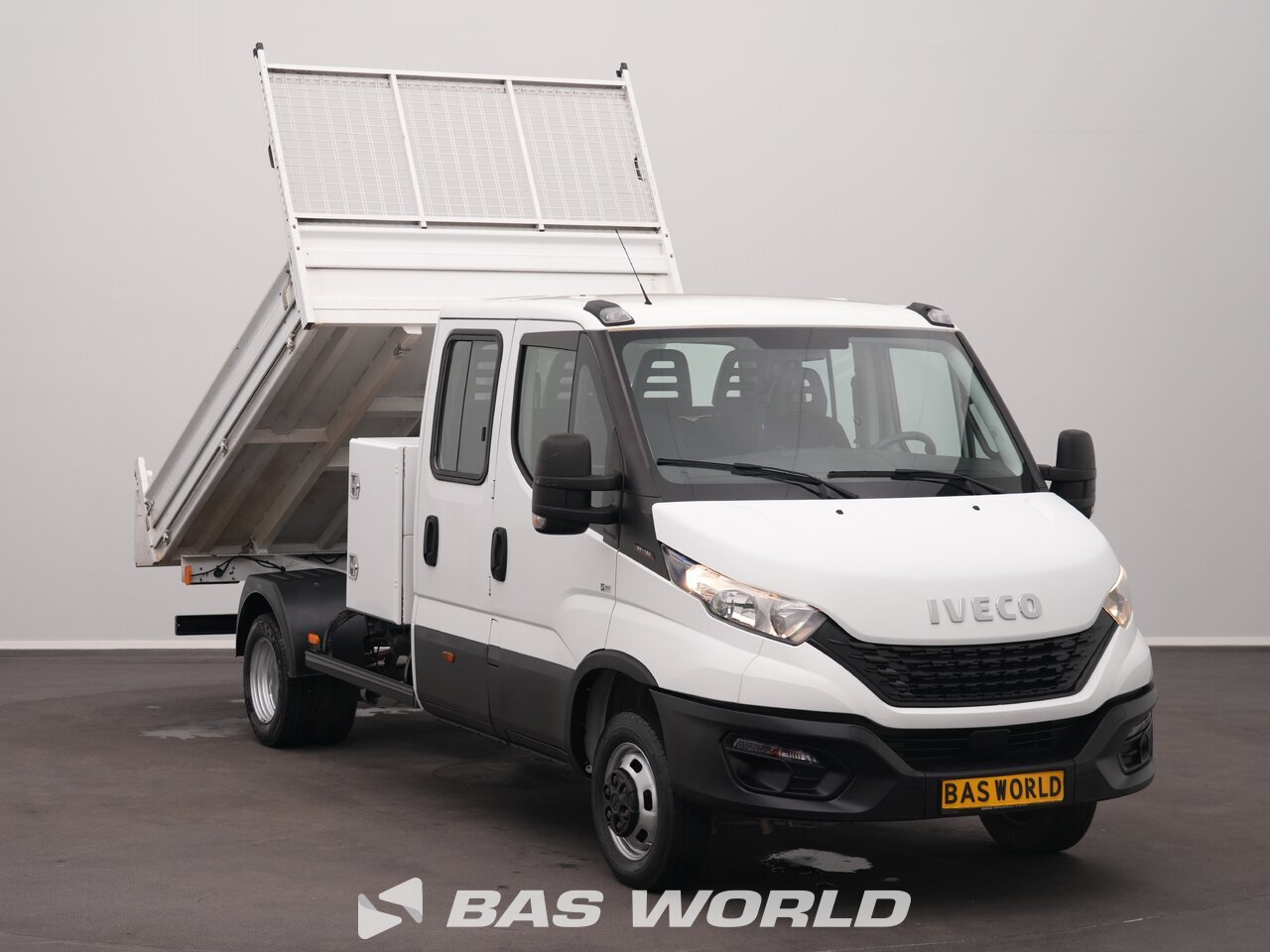 Other : Iveco Daily 35C16 Kiper