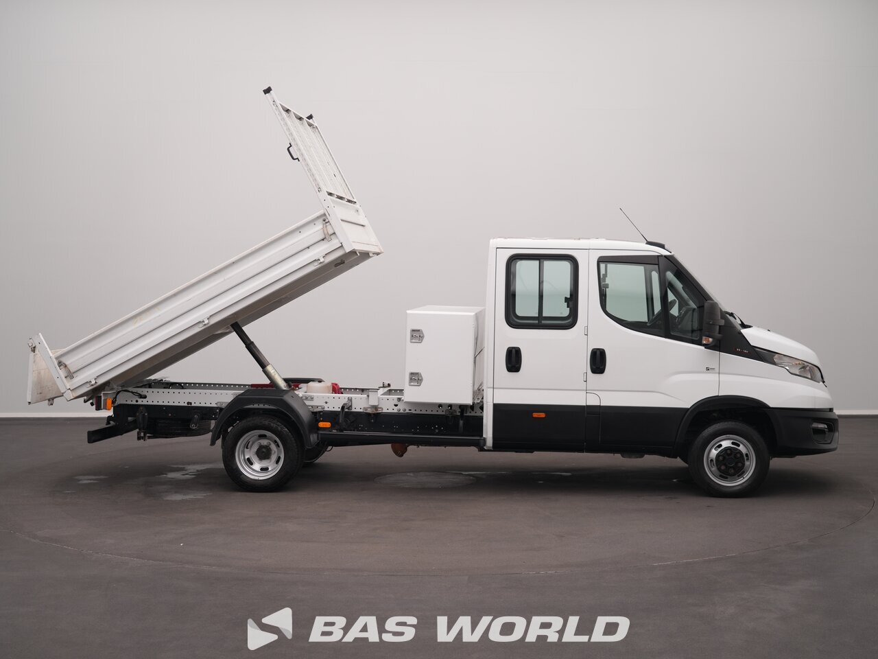 Other : Iveco Daily 35C16 Kiper