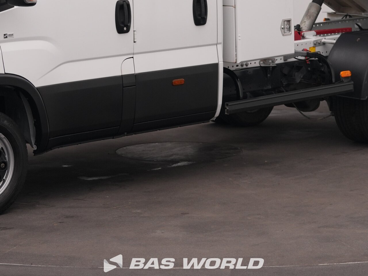 Other : Iveco Daily 35C16 Kiper