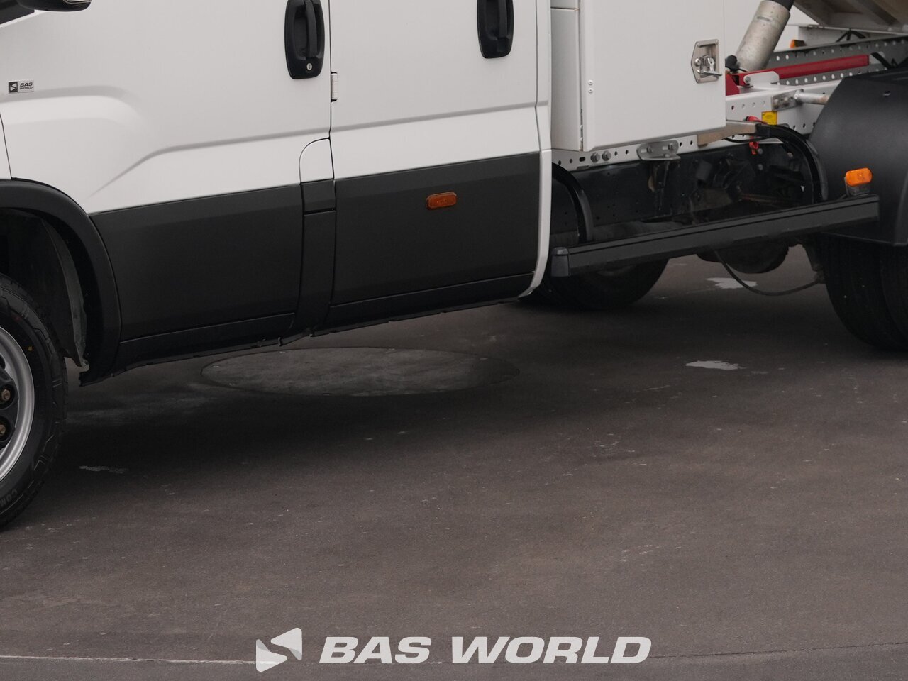 Other : Iveco Daily 35C16 Kiper