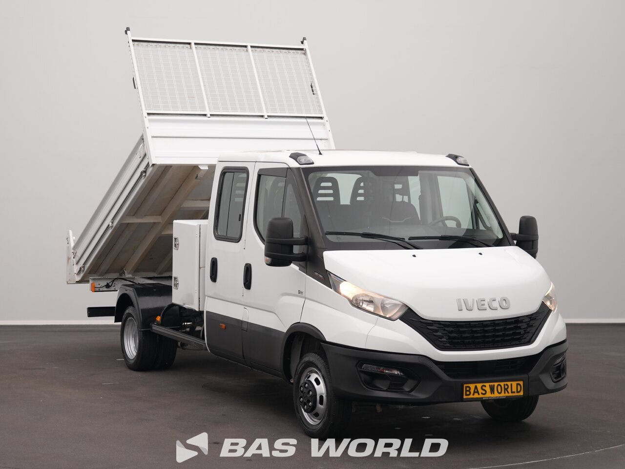 Other : Iveco Daily 35C16 Kiper