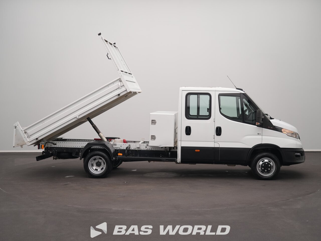 Other : Iveco Daily 35C16 Kiper