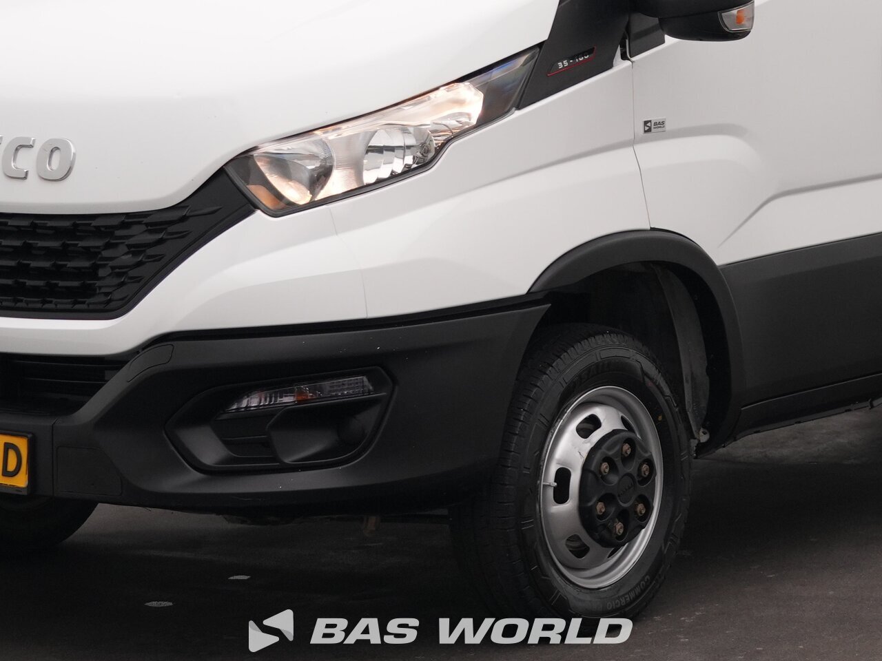 Other : Iveco Daily 35C16 Kiper