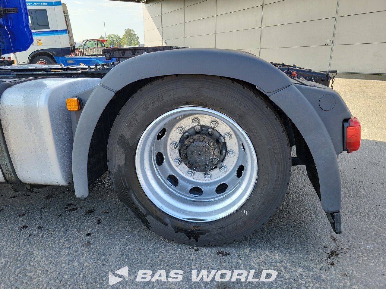 Other : MAN TGX 18.510 وحدات الجر